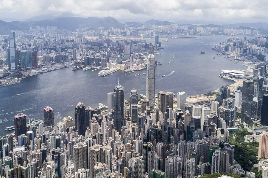 Гонконг раздаст туристам из Китая и других стран 500 тысяч авиабилетов –  Spot