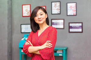 Анастасия Ли стала первым членом жюри «азиатских Канн» из Узбекистана