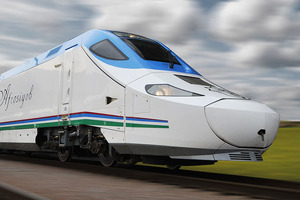 «Узбекистон темир йуллари» пока не решила покупать новые поезда Talgo