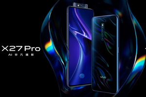 Vivo X27 Pro: uchtalik asosiy va siljiydigan selfi kameraga ega smartfon taqdim etildi