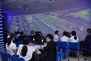 Toshkentda atom texnologiyalari bo‘yicha axborot markazi ochildi