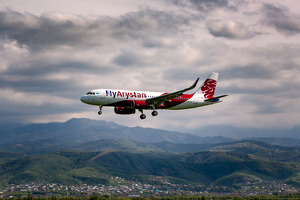 FlyArystan с 3 июня запускает рейсы между Алматы и Нукусом