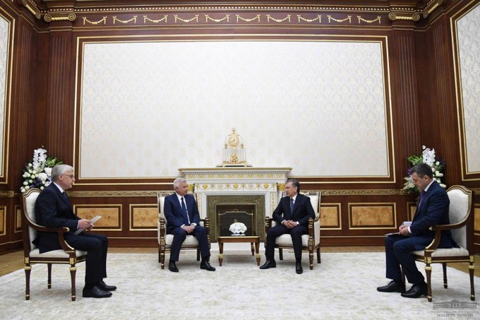 Объем инвестиций «Лукойла» в Узбекистан приблизился к $8 млрд