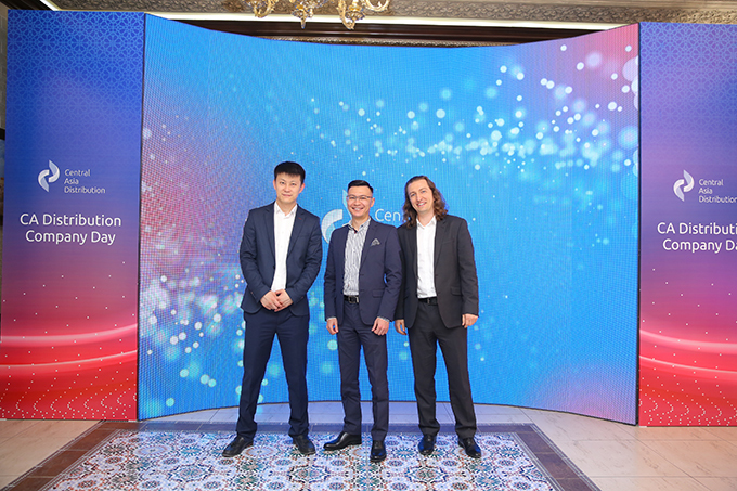 Компания CA Distribution начала официальную деятельность в Узбекистане