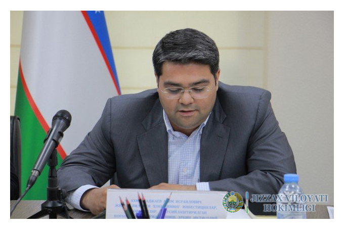 Азим Ахмедхаджаев