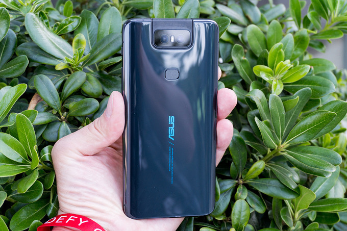 ASUS ZenFone 6