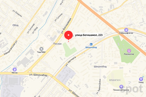 Geoxizmatlarda biznesni ilgari surish bo‘yicha vorkshop