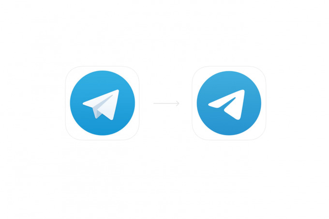 Telegram обновил логотип и разрешил выбирать иконки приложения