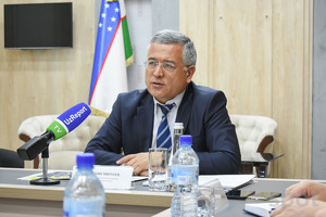 Qariyb 98% elektron hisoblagichlar soliq organlariga integratsiya qilindi — Mubin Mirzayev