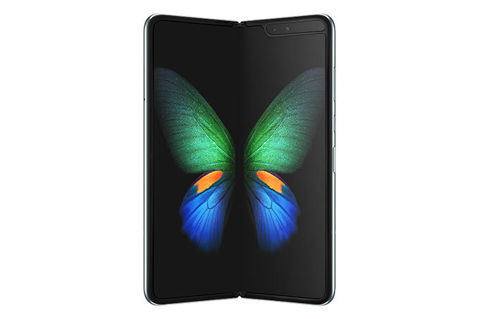 Samsung готова выпустить складной смартфон Galaxy Fold в сентябре