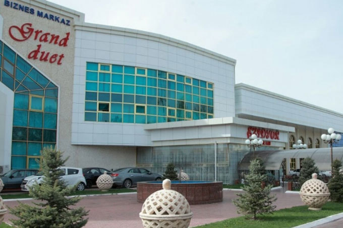 Buzilgan Ezidyor restorani egasiga yangi bino ajratish masalasi hal etilmoqda