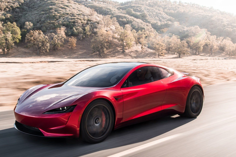 Tesla haqida malumot