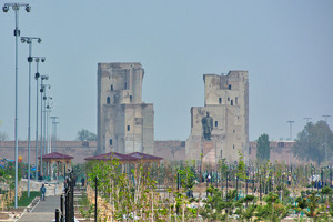 Со следующего года в Шахрисабзе начнет работать гражданский аэропорт