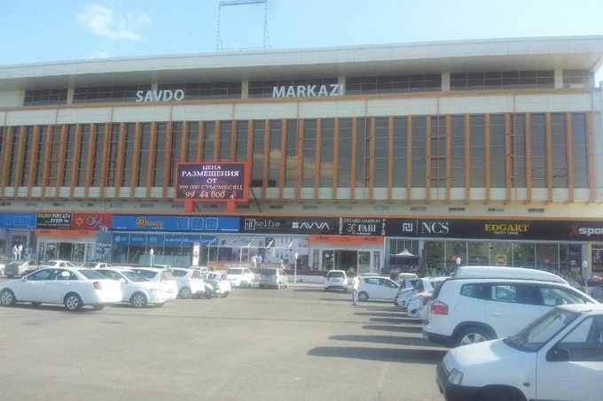 Площади в торговом центре «Ташкент» начали сдавать в аренду онлайн