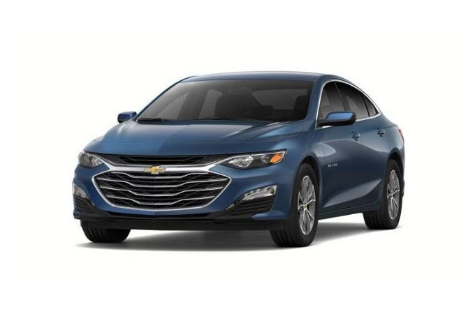 UzAuto Motors начинает продажи обновленной модели Malibu Facelift