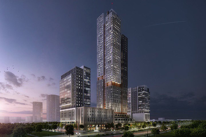 Каким будет первый небоскреб Узбекистана — Murad Buildings и Özgüven рассказали о концепции и названии
