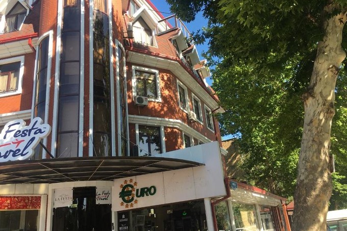 БПИ выставило торгово-сервисный комплекс в Ташкенте на торги за 7,2 млрд сумов