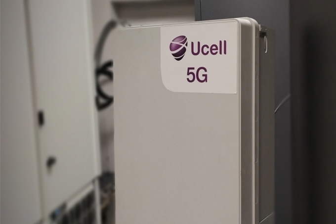 Ucell начал тестировать 5G и покажет возможности сети на ICTExpo
