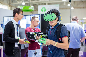 Фестиваль игр и анимации GameFest 2026