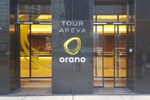 Orano и «Навоиуран» договорились о стратегическом партнёрстве