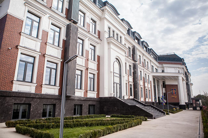 Открылся новый кампус международной школы CIS International School в Ташкенте
