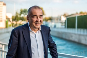 Джахонгир Артыкходжаев освобожден от должности хокима Ташкента