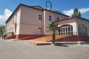 Зону отдыха Windy Garden снова выставили на аукцион