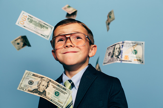 Нужно ли детей учить предпринимательству и как с этим обстоят дела в Узбекистане