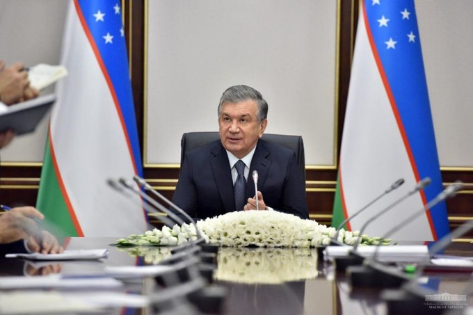 Президент поручил «оживить» фондовый рынок