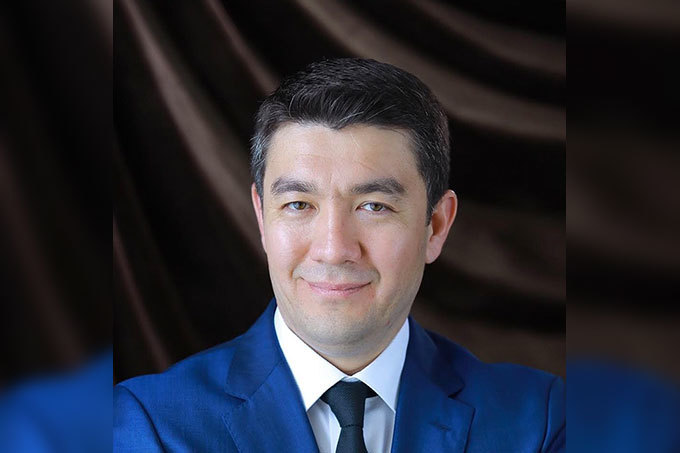Фарход Саламов