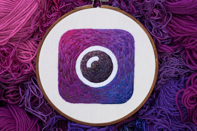 Instagram запустил новое приложение Threads