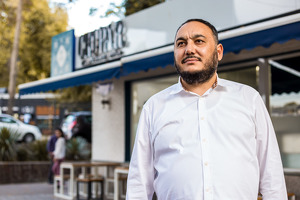 «Масштаб затягивает» — Ахмад Мелибаев рассказал о цели в 100 филиалов