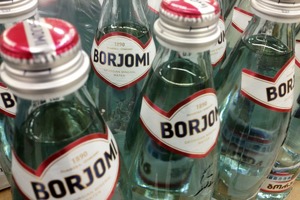 Производитель «Боржоми» передает долю в компании правительству Грузии