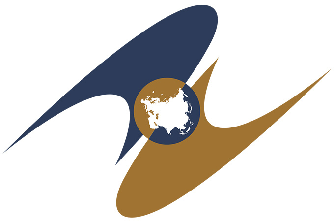 Логотип ЕАЭС