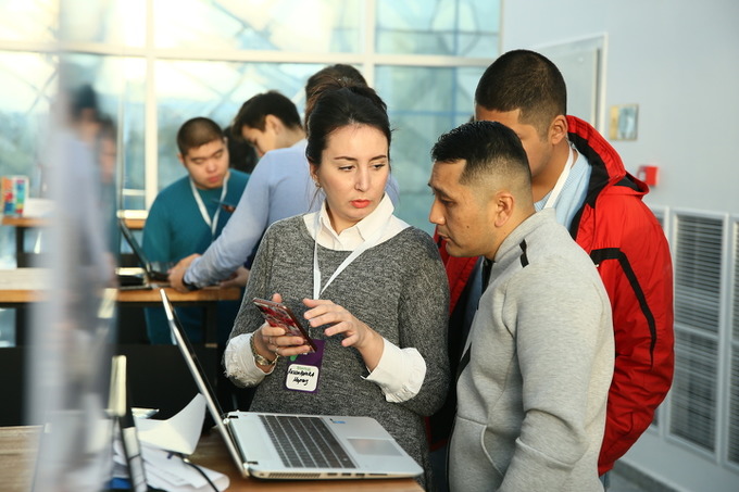 Наргиз Касимова