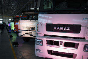 Oʻzbekiston Singapurga 71 ta yuk avtomobillarini eksport qilgan