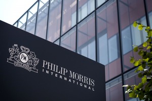 Philip Morris International покупает производителя ингаляторов