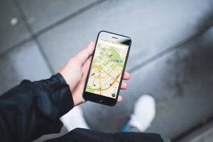 2GIS запустил в Ташкенте опцию «Дорожные события»