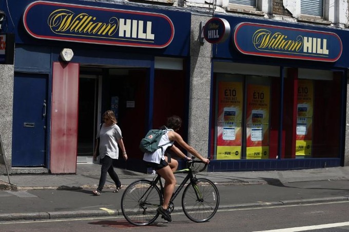 William Hill — одна из крупнейших букмекерских контор Соединенного Королевства.