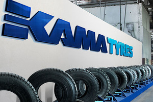 Контроль над производителем шин в Узбекистане получает «Татнефть»