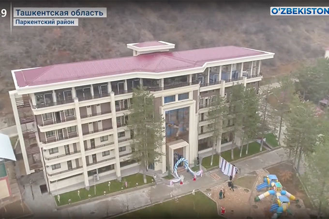 В Кумышкане открыли гостиницу в рамках «туристической деревни»