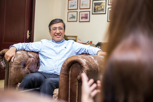 Zafar Hoshimov PwC talqini bo‘yicha O‘zbekistondagi eng yaxshi bosh direktor bo‘ldi