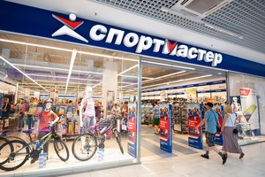 Первый магазин российской сети «Спортмастер» открылся в Узбекистане