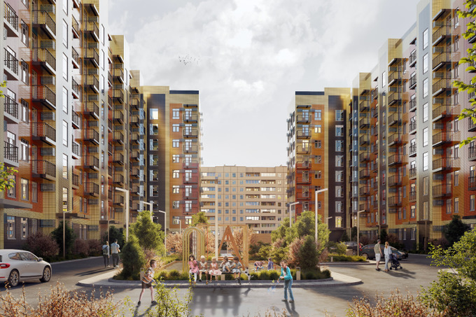 Golden House открыл продажи квартир в комплексе Assalom. При покупке до 31 декабря &mdash; кухня в подарок