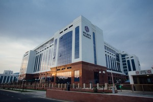 АУГА договорилось о продаже отеля Hyatt Regency Tashkent за $87 млн