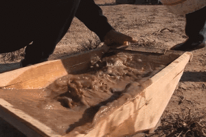 Oltin qazib olinadigan yer uchastkalar auksionga qoʻyildi