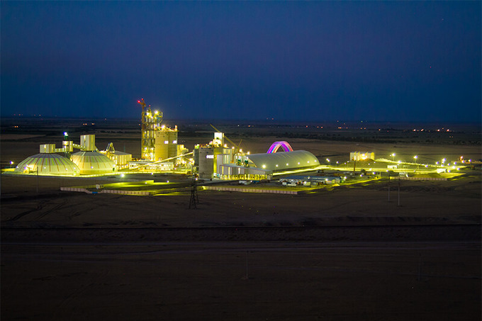 Идея для инвестиций: Джизакская область