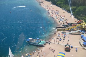 Узбекистанскому бизнесу передадут четыре пансионата на Иссык-Куле