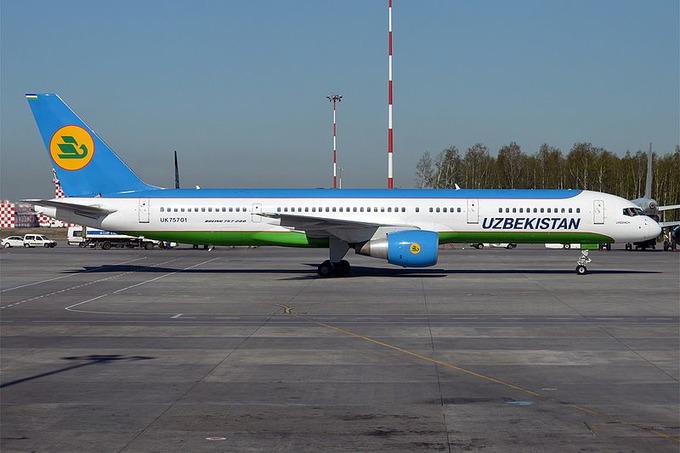 Uzbekistan Airways снова выставила на продажу несколько самолетов – Spot