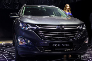 Chevrolet Equinox sotuvi to’xtatiladi
